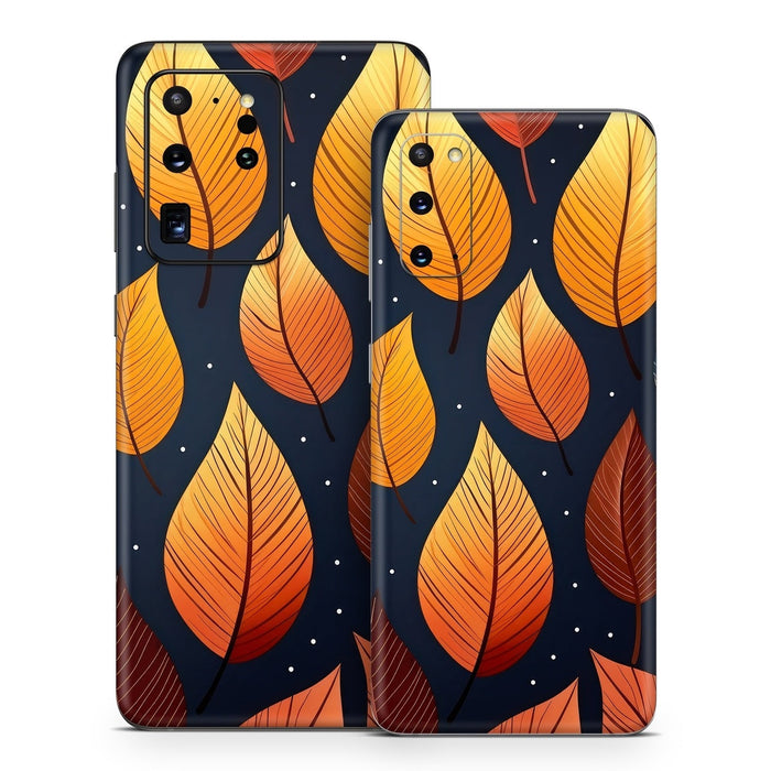 Autumn Nocturne - Samsung Galaxy S20 Skin