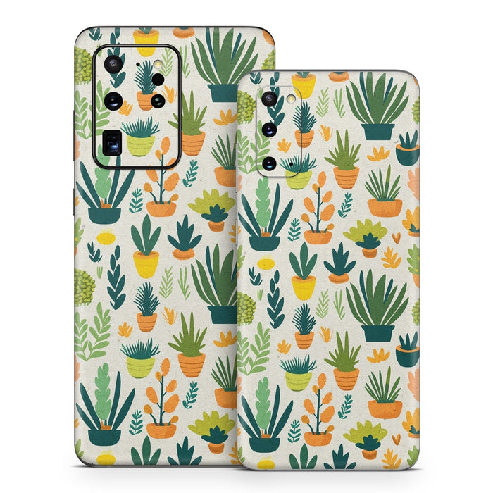 Back Porch - Samsung Galaxy S20 Skin