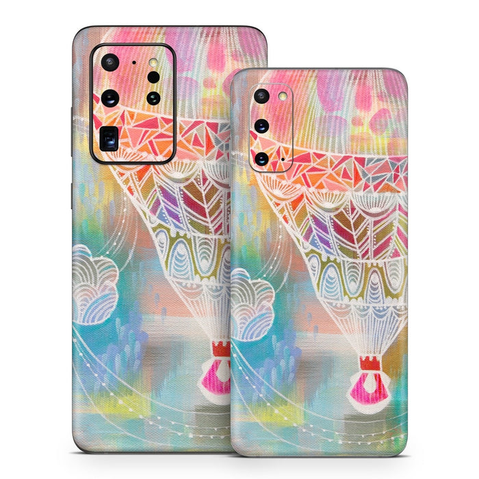 Balloon Ride - Samsung Galaxy S20 Skin