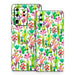 Cacti Garden - Samsung Galaxy S20 Skin - eZthings USA WE SORT ALL THE CRAZIEST GADGETS, GIZMOS, TOYS & TECHNOLOGY, SO YOU DON'T HAVE TO.