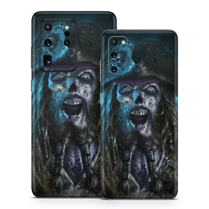 Captain Grimbeard - Samsung Galaxy S20 Skin