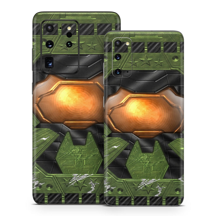 Hail To The Chief - Samsung Galaxy S20 Skin