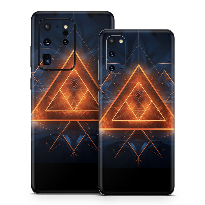 Conjecture - Samsung Galaxy S20 Skin