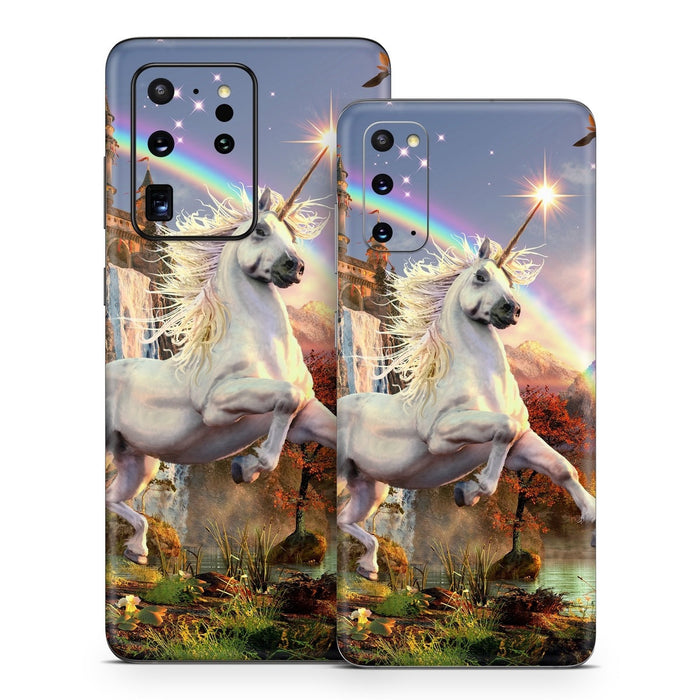 Evening Star - Samsung Galaxy S20 Skin