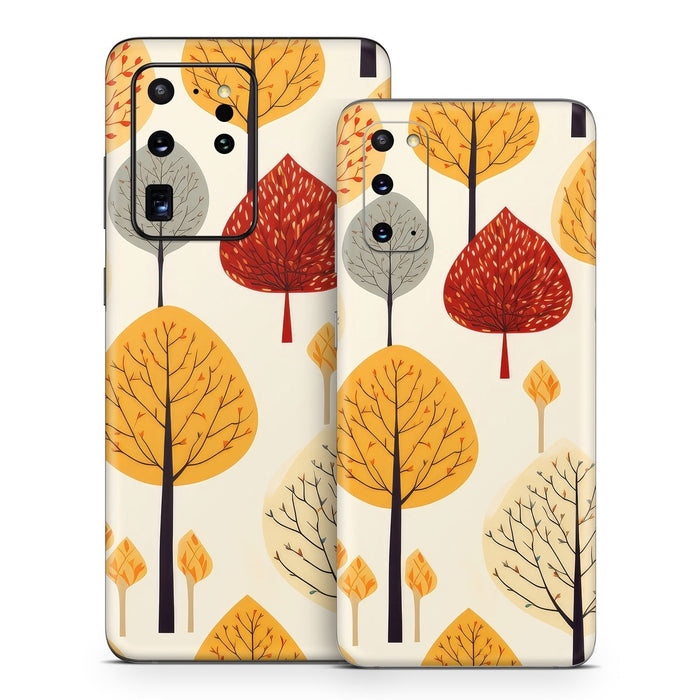 Fall Is Here - Samsung Galaxy S20 Skin