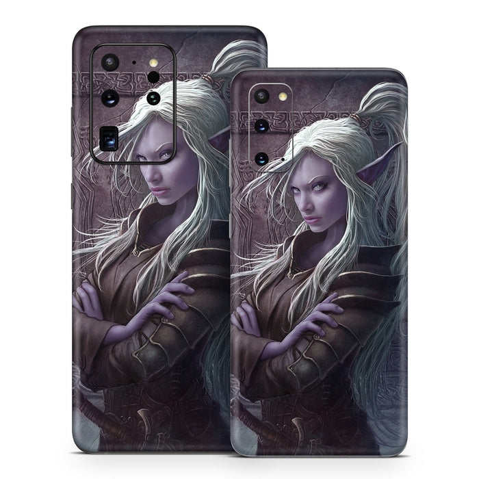 Feriel - Samsung Galaxy S20 Skin