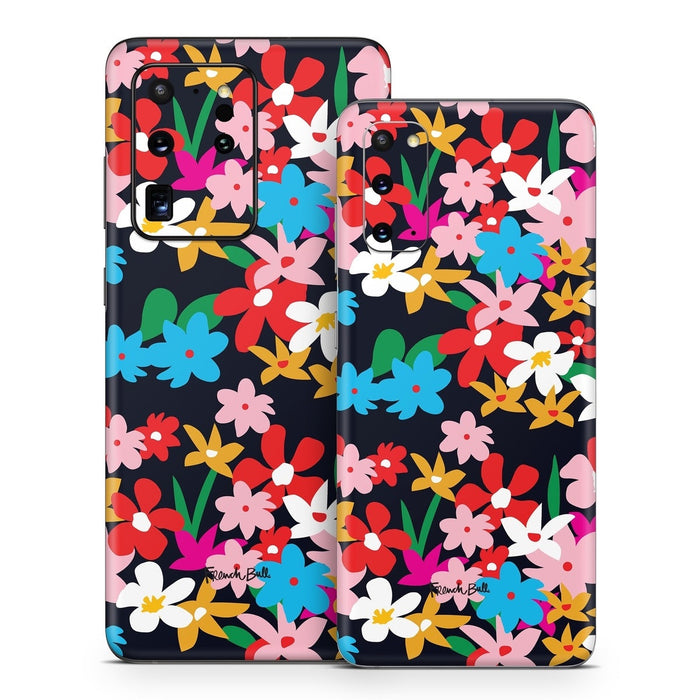 Flower Field - Samsung Galaxy S20 Skin - eZthings USA WE SORT ALL THE CRAZIEST GADGETS, GIZMOS, TOYS & TECHNOLOGY, SO YOU DON'T HAVE TO.