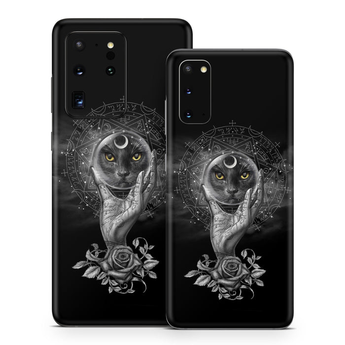 Grimalkin's Glass - Samsung Galaxy S20 Skin
