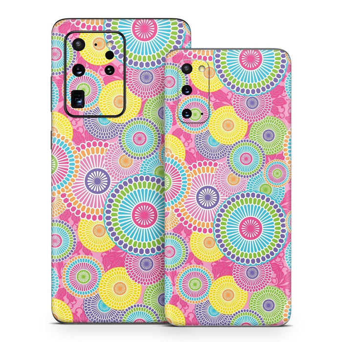 Kyoto Springtime - Samsung Galaxy S20 Skin