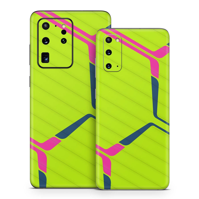 Ozone HTA - Samsung Galaxy S20 Skin