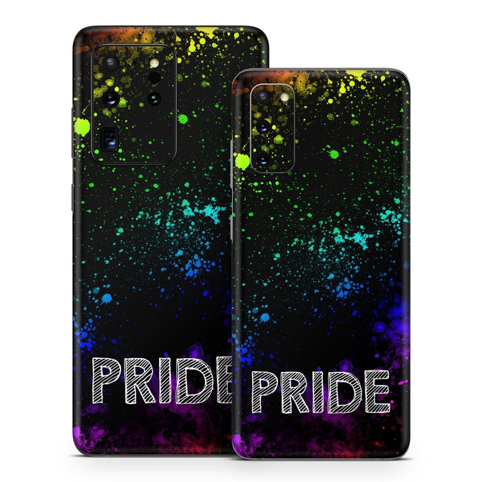 Pride Splash - Samsung Galaxy S20 Skin