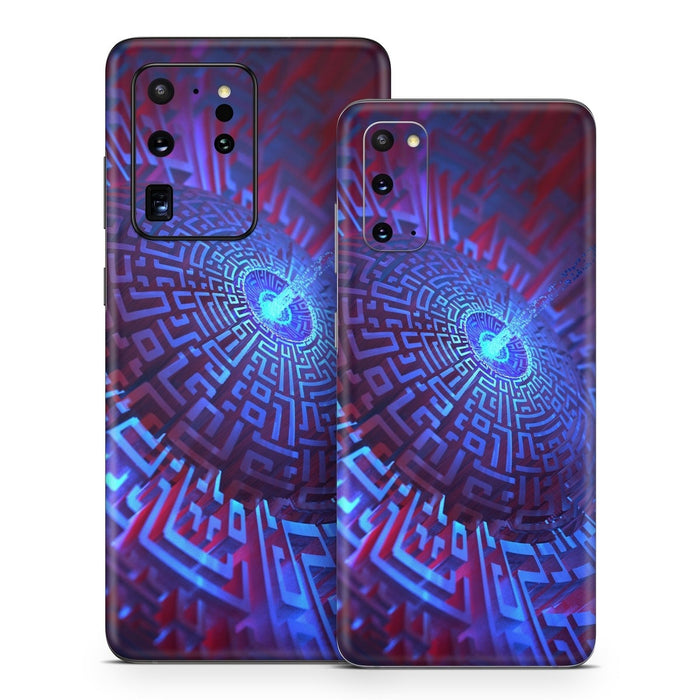 Receptor - Samsung Galaxy S20 Skin