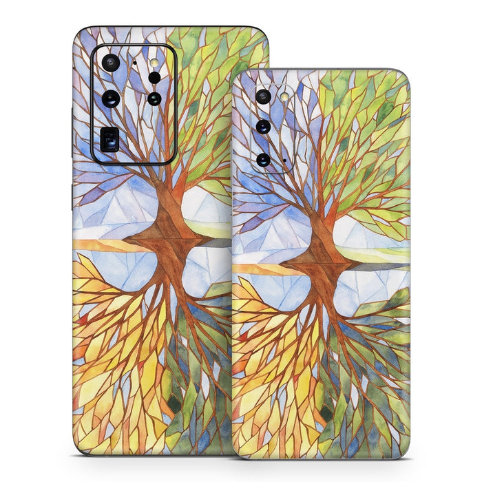 Searching for the Season - Samsung Galaxy S20 Skin