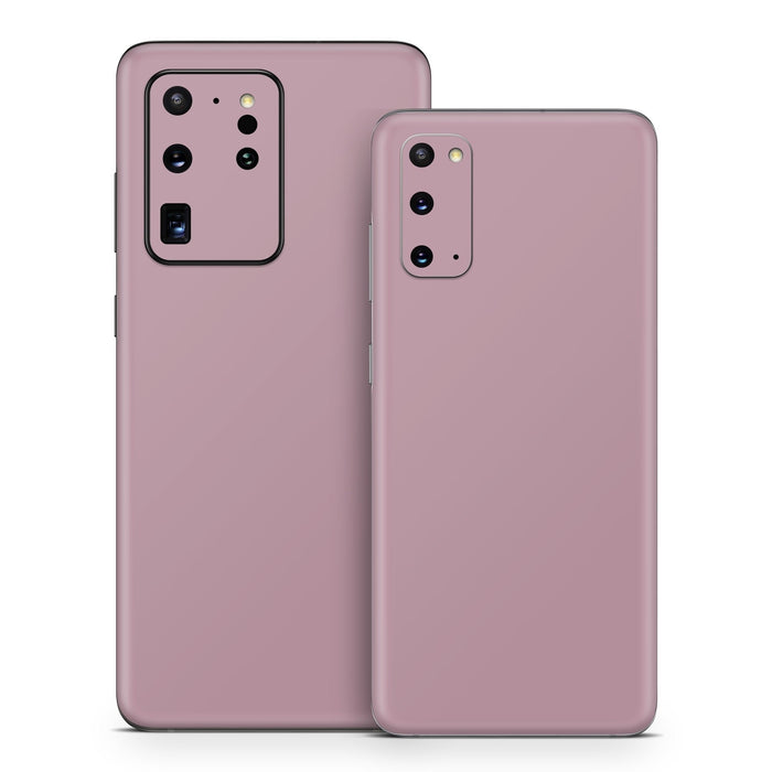 Solid State Rose - Samsung Galaxy S20 Skin