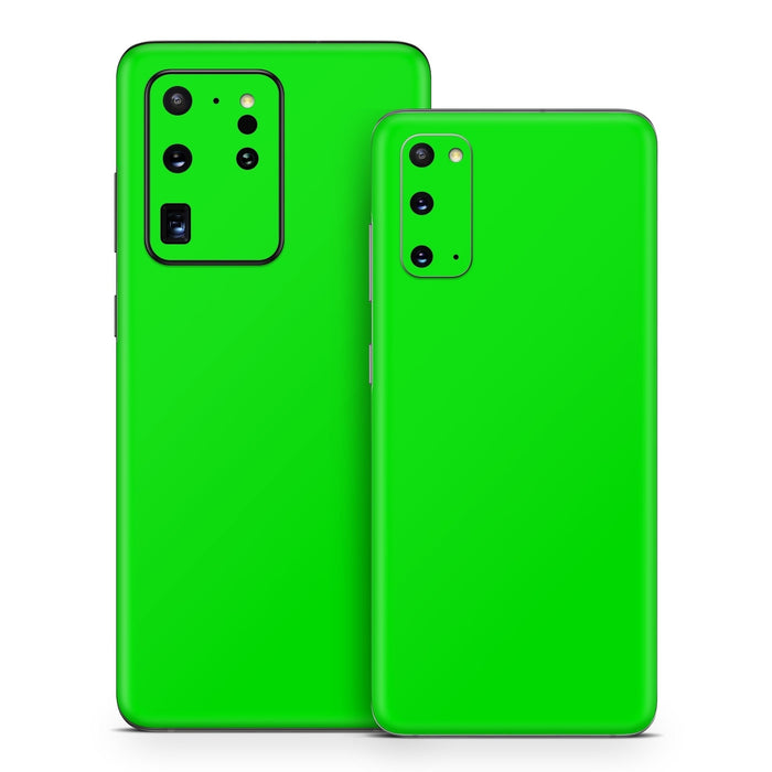 Solid State Slime - Samsung Galaxy S20 Skin