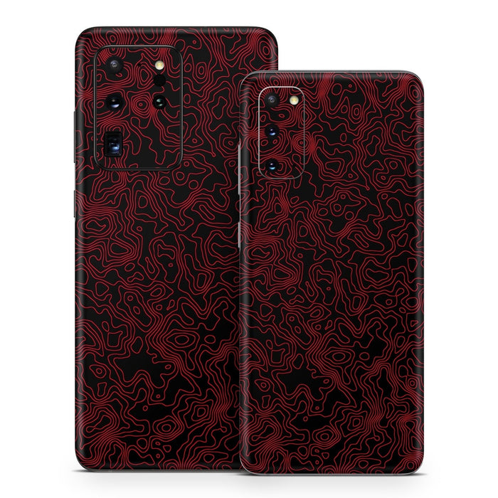 Terraformer - Samsung Galaxy S20 Skin