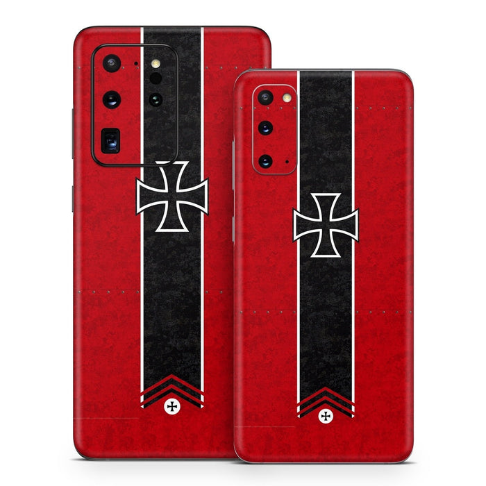 The Baron - Samsung Galaxy S20 Skin - eZthings USA WE SORT ALL THE CRAZIEST GADGETS, GIZMOS, TOYS & TECHNOLOGY, SO YOU DON'T HAVE TO.