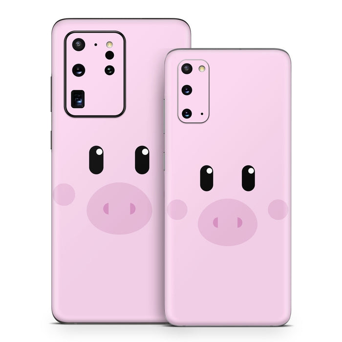 Wiggles the Pig - Samsung Galaxy S20 Skin