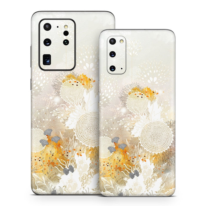 White Velvet - Samsung Galaxy S20 Skin