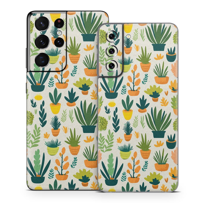 Back Porch - Samsung Galaxy S21 Skin