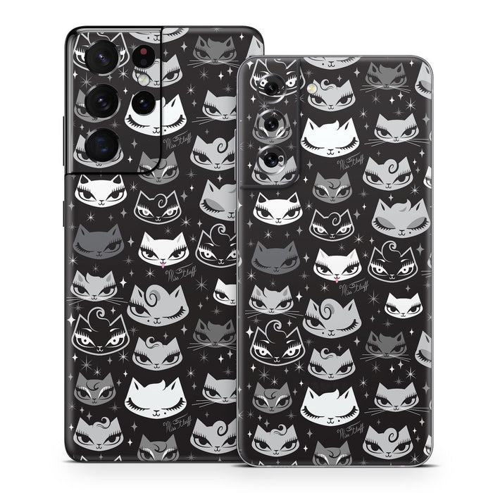 Billy Cats - Samsung Galaxy S21 Skin