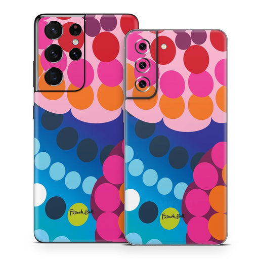 Bindi - Samsung Galaxy S21 Skin - eZthings USA WE SORT ALL THE CRAZIEST GADGETS, GIZMOS, TOYS & TECHNOLOGY, SO YOU DON'T HAVE TO.