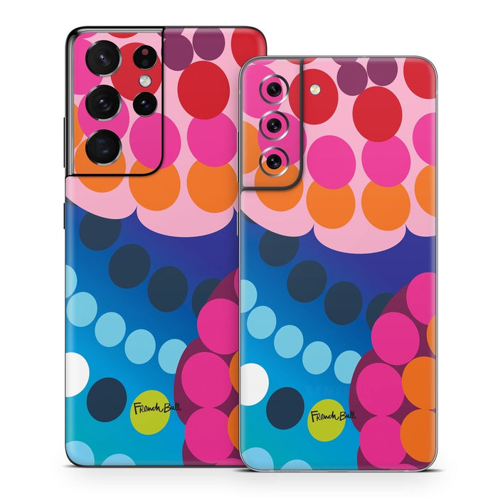 Bindi - Samsung Galaxy S21 Skin - eZthings USA WE SORT ALL THE CRAZIEST GADGETS, GIZMOS, TOYS & TECHNOLOGY, SO YOU DON'T HAVE TO.
