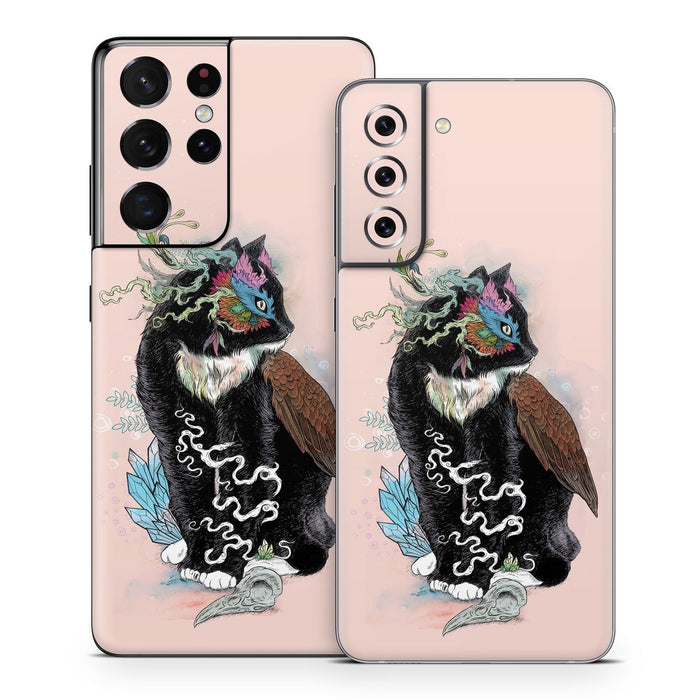 Black Magic - Samsung Galaxy S21 Skin