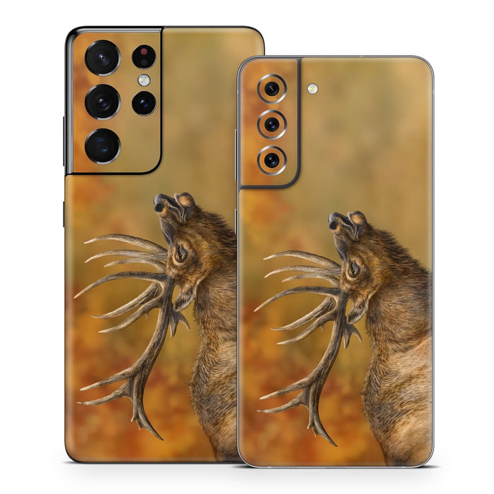 Bugle Boy - Samsung Galaxy S21 Skin