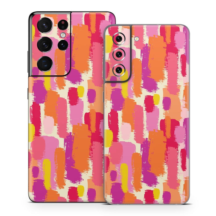 Chroma - Samsung Galaxy S21 Skin