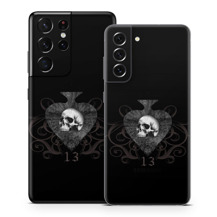 Death Club - Samsung Galaxy S21 Skin