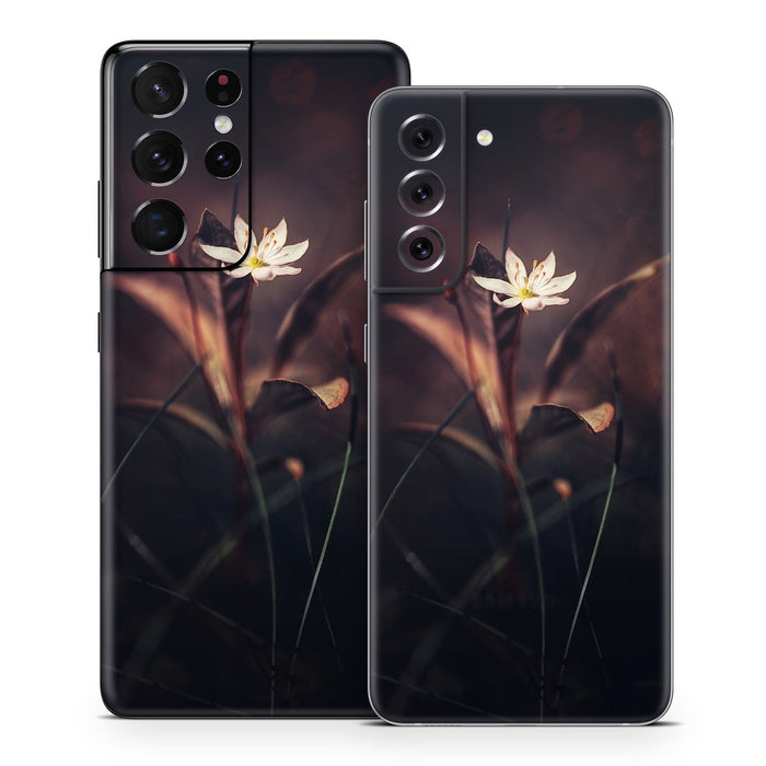 Delicate Bloom - Samsung Galaxy S21 Skin