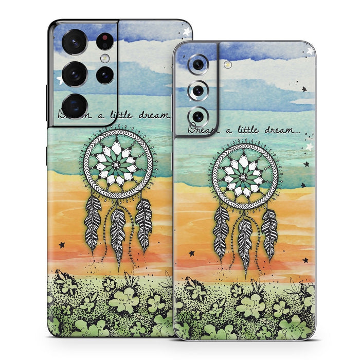 Dream A Little - Samsung Galaxy S21 Skin