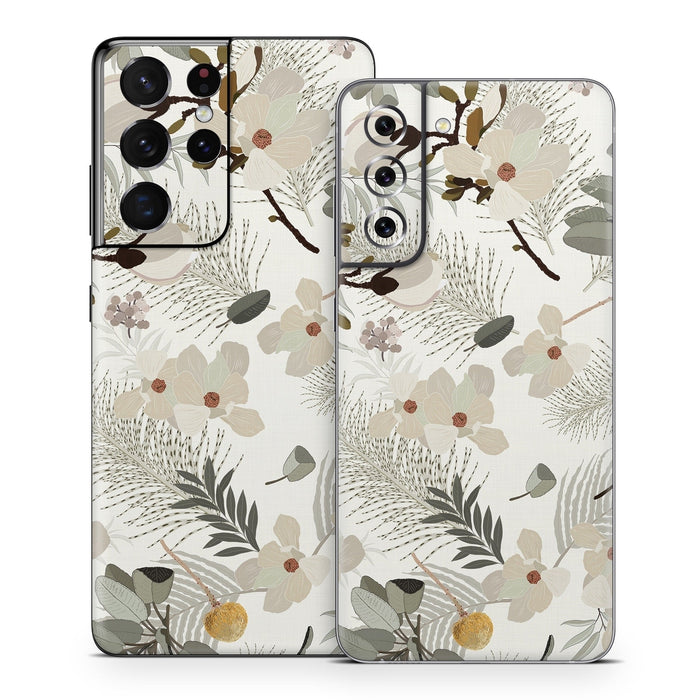 Ella Cream - Samsung Galaxy S21 Skin