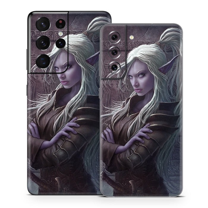 Feriel - Samsung Galaxy S21 Skin