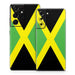 Jamaican Flag - Samsung Galaxy S21 Skin - eZthings USA WE SORT ALL THE CRAZIEST GADGETS, GIZMOS, TOYS & TECHNOLOGY, SO YOU DON'T HAVE TO.