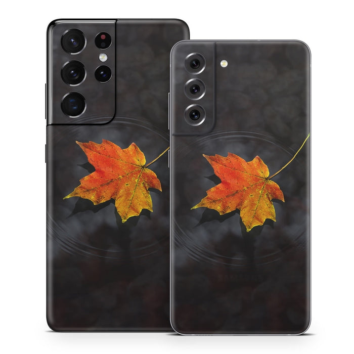 Haiku - Samsung Galaxy S21 Skin
