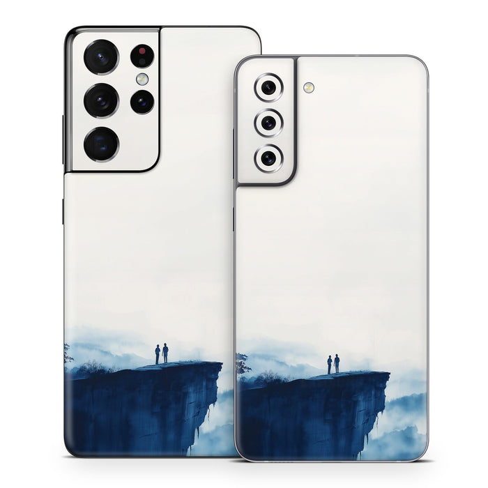The View - Samsung Galaxy S21 Skin - eZthings USA WE SORT ALL THE CRAZIEST GADGETS, GIZMOS, TOYS & TECHNOLOGY, SO YOU DON'T HAVE TO.