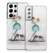 A Kiss for Dot - Samsung Galaxy S21 Skin - eZthings USA WE SORT ALL THE CRAZIEST GADGETS, GIZMOS, TOYS & TECHNOLOGY, SO YOU DON'T HAVE TO.