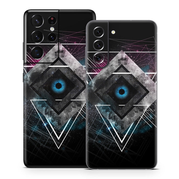 Luna - Samsung Galaxy S21 Skin