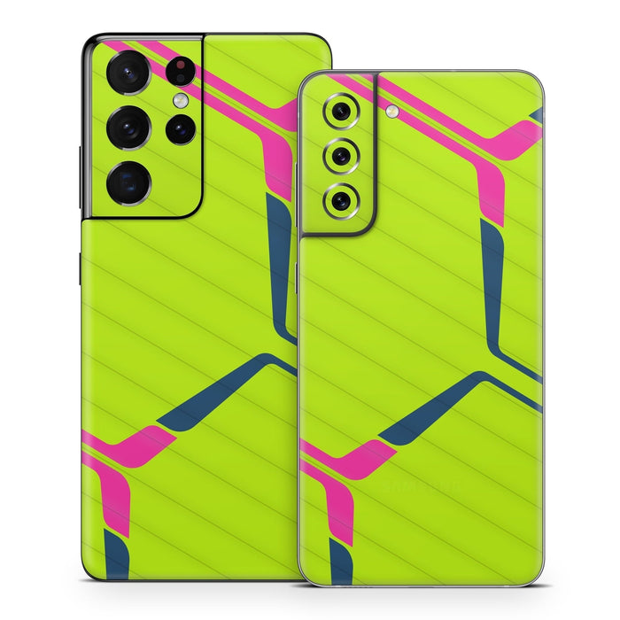 Ozone HTA - Samsung Galaxy S21 Skin