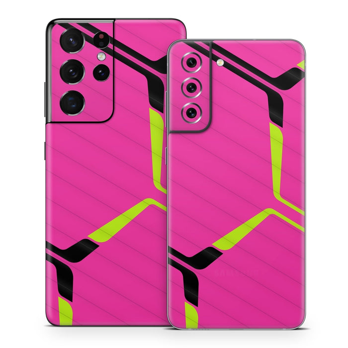 The Ramblin Man - Samsung Galaxy S21 Skin