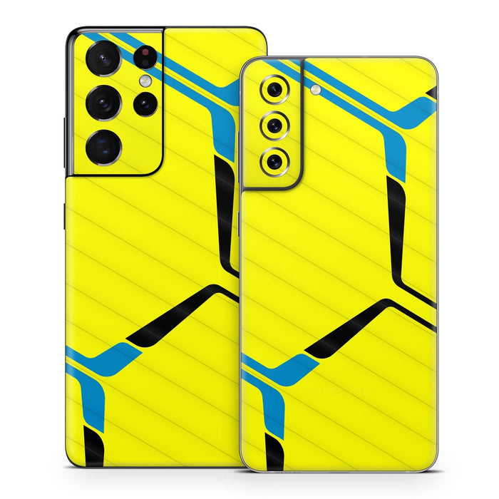 Ozone YIK - Samsung Galaxy S21 Skin