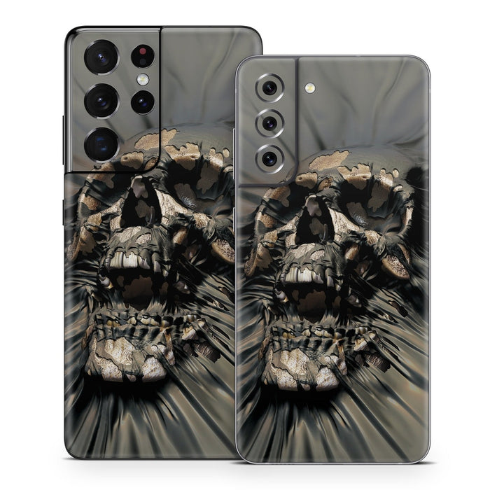 Skull Wrap - Samsung Galaxy S21 Skin