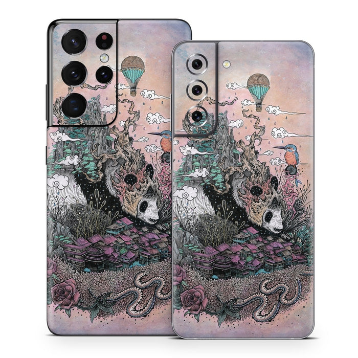 Sleeping Giant - Samsung Galaxy S21 Skin