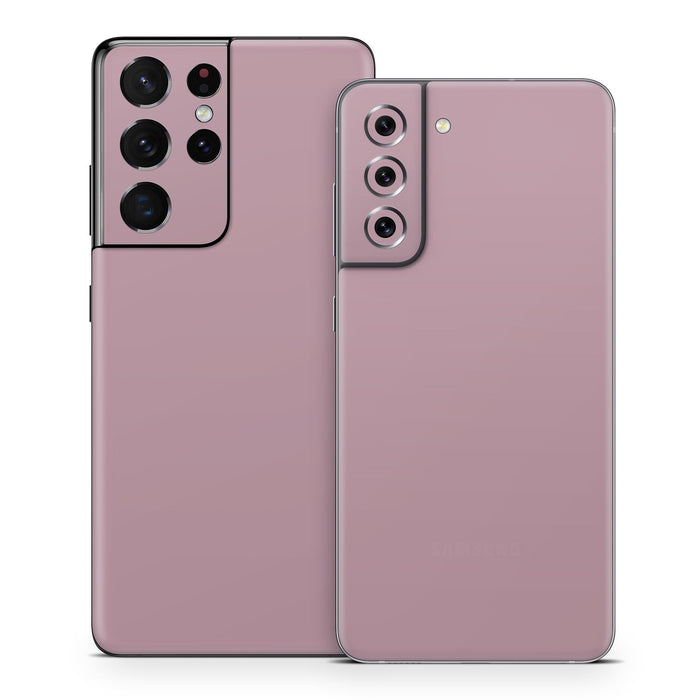 Solid State Rose - Samsung Galaxy S21 Skin