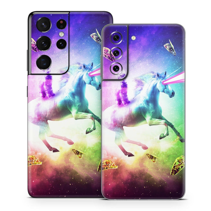 Taco Tuesday - Samsung Galaxy S21 Skin