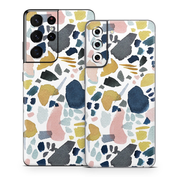 Terrazzo - Samsung Galaxy S21 Skin