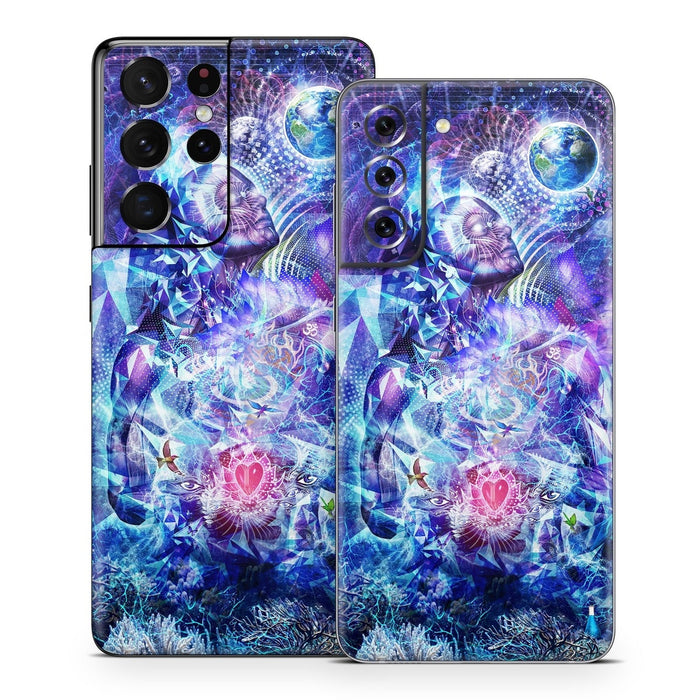 Transcension - Samsung Galaxy S21 Skin