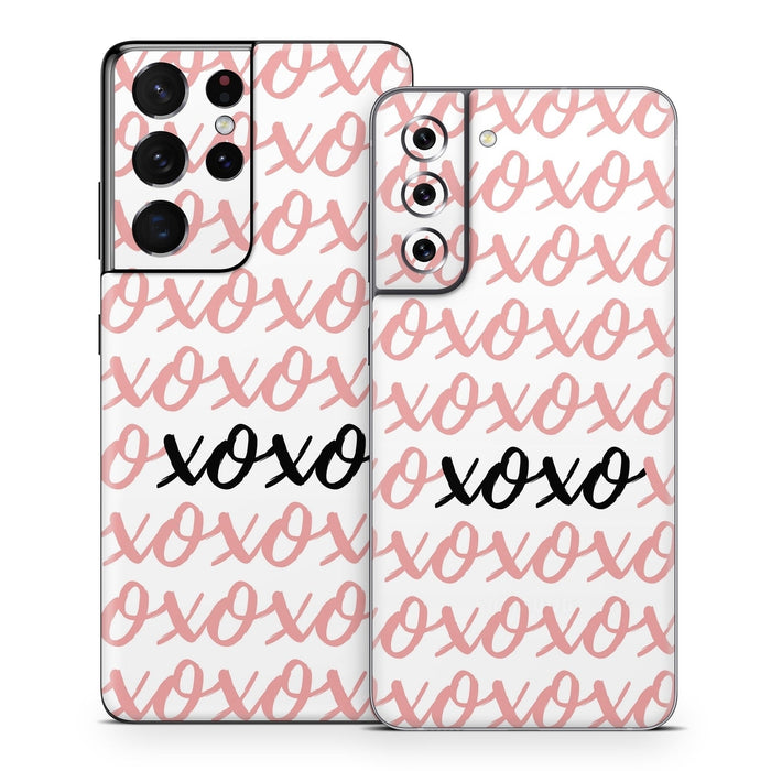 xoxo - Samsung Galaxy S21 Skin